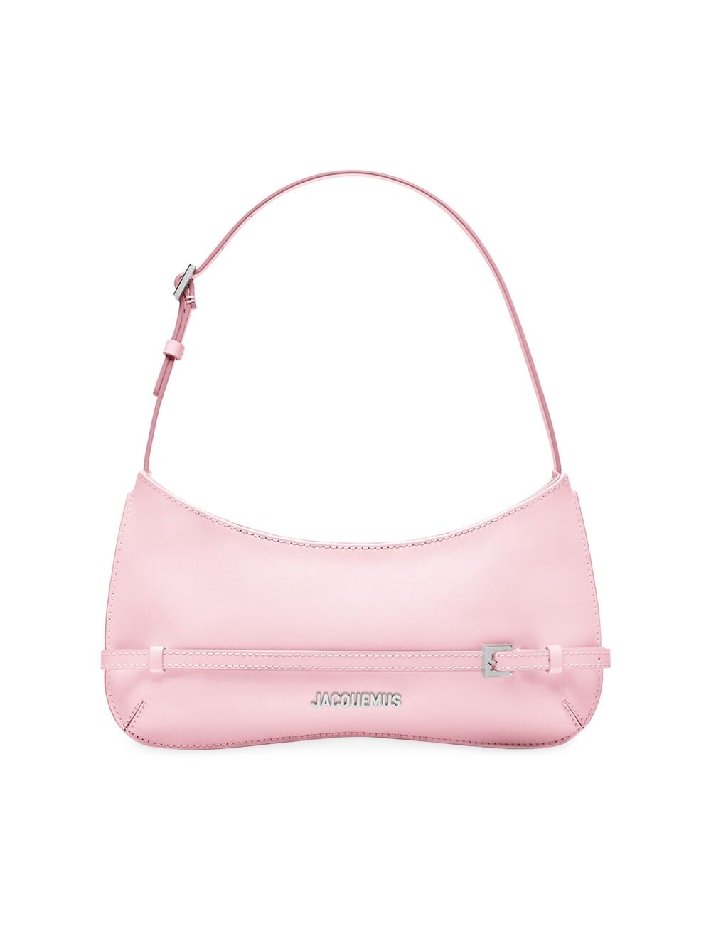 

Кожаная сумка через плечо Le Chouchou Le Bisou Ceinture Jacquemus