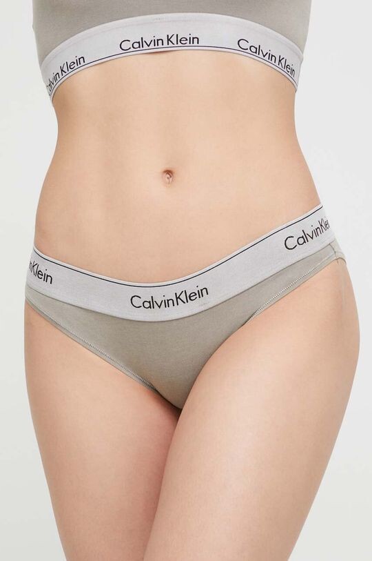 

Трусики Calvin Klein Underwear, серый