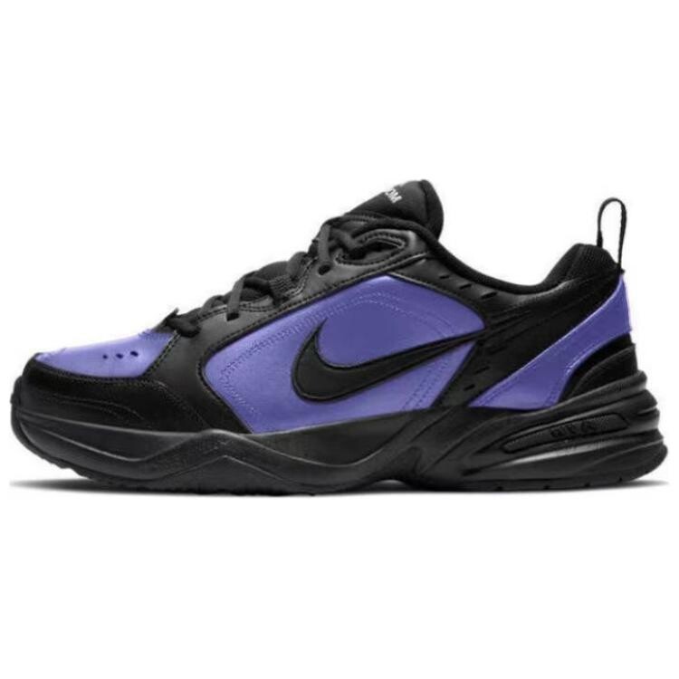 

Кроссовки Nike Air Monarch 4 Chunky Sneakers Unisex Low-top Purple, фиолетовый