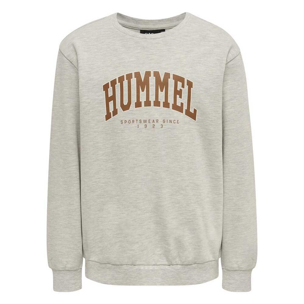 

Толстовка Hummel Fast, серый