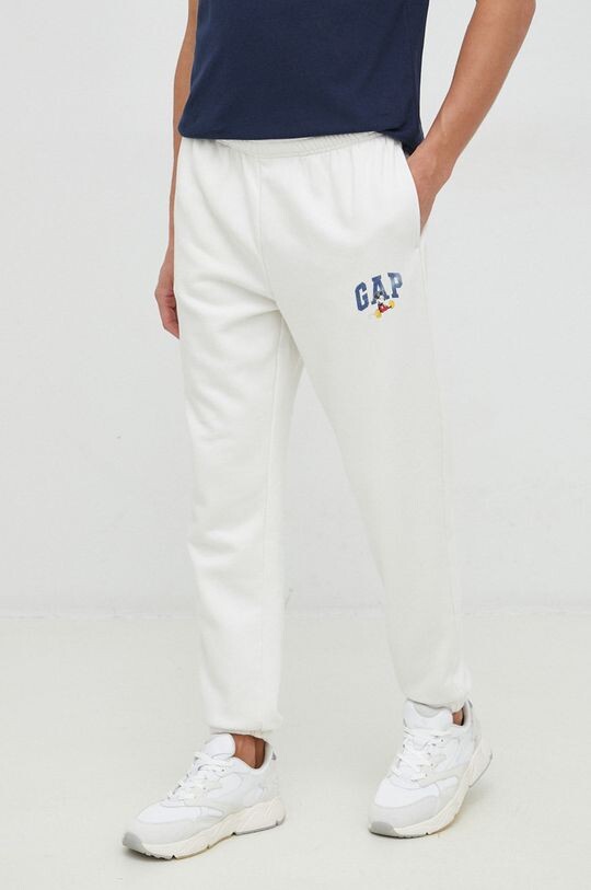 

Брюки Gap, белый