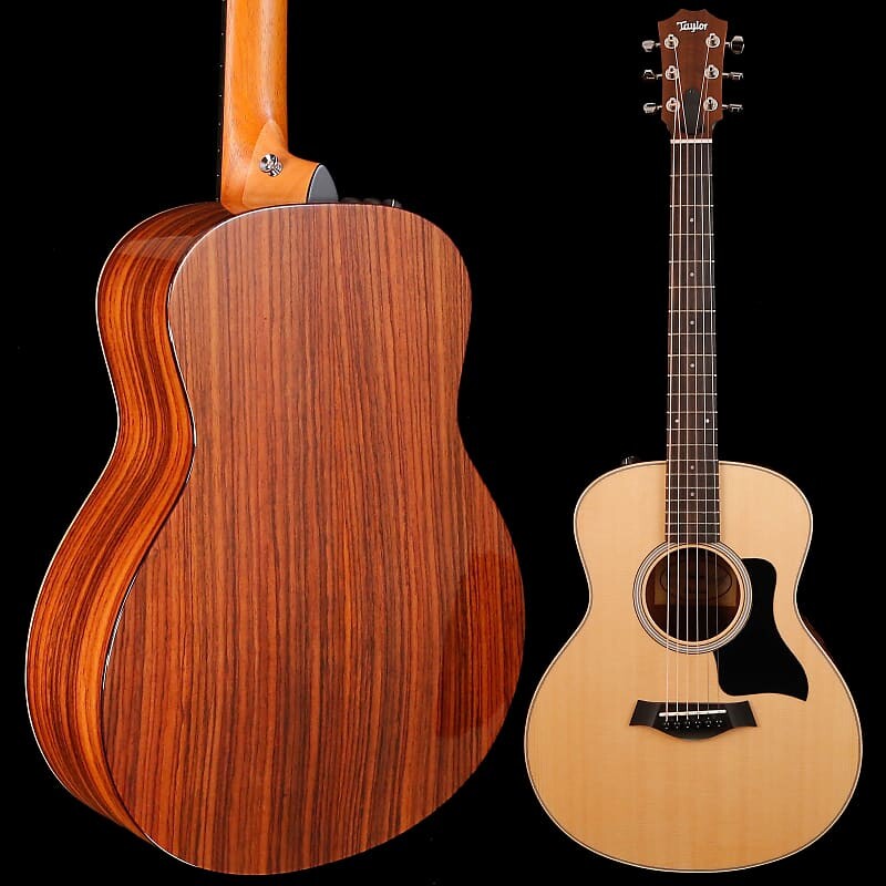

Акустическая гитара Taylor GS Mini-e Rosewood Plus, Gloss Natural