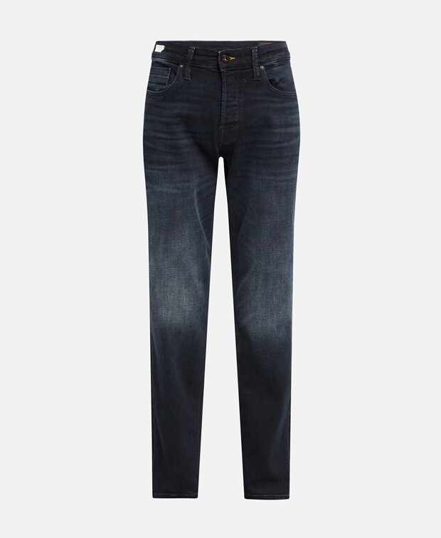 

Органик прямые джинсы Jack & Jones, черный