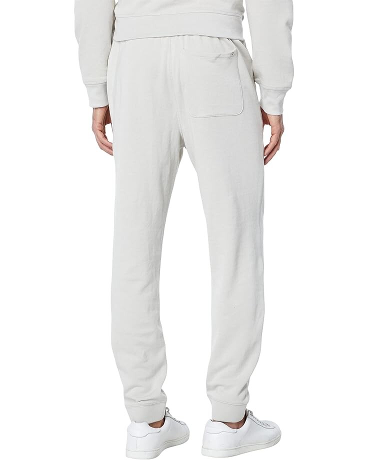 

Брюки Madewell Softloop Terry Sweatpants, цвет Form Grey