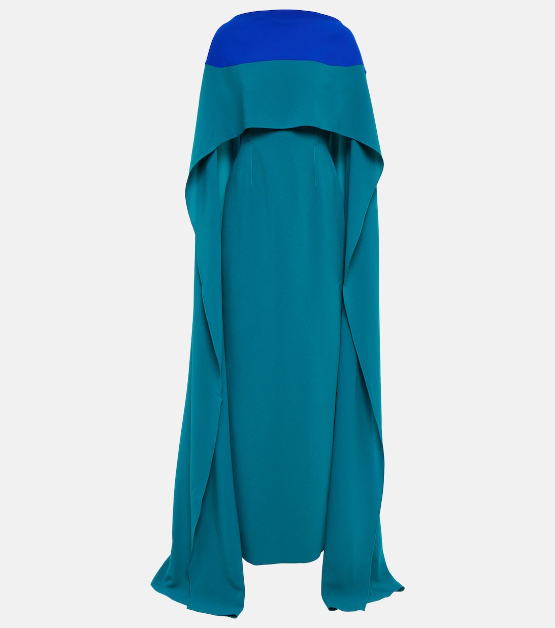 Платье Элиния ROKSANDA, синий