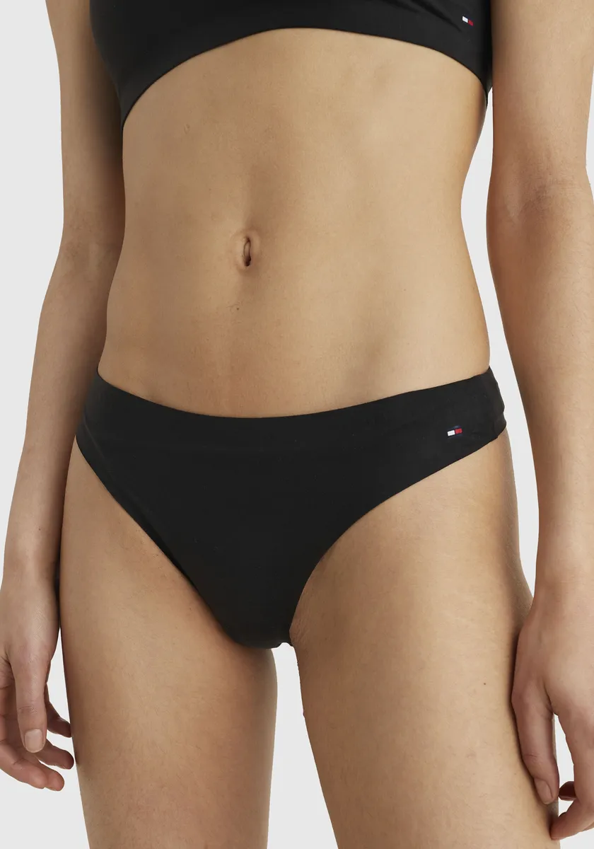 Трусики Tommy Hilfiger Underwear, ультрамягкие, черный