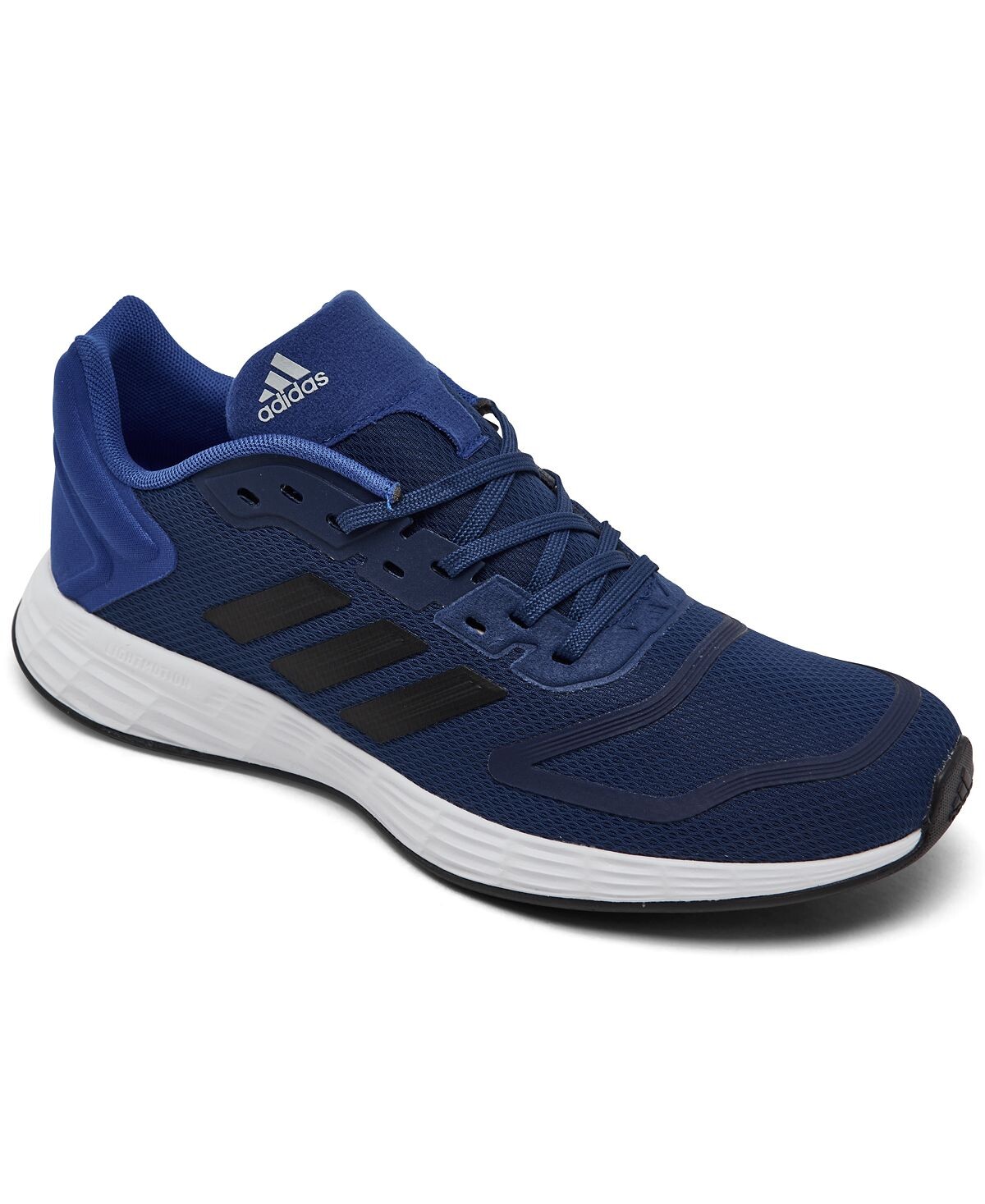 

Кроссовки для бега Big Kids Duramo 10 от Finish Line adidas