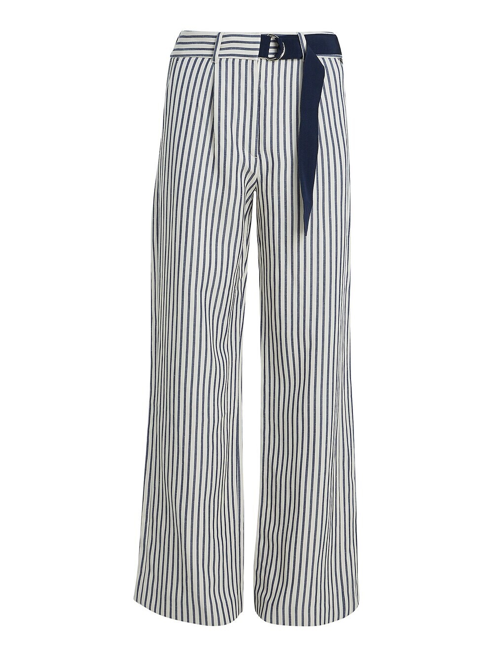 

Широкие брюки со складками спереди Tommy Hilfiger, белый