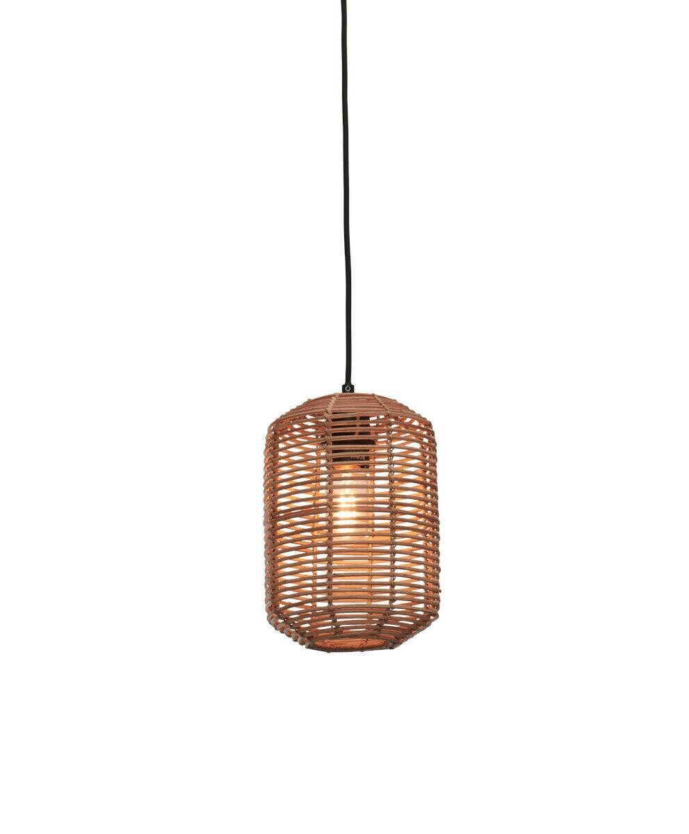 

Подвесной светильник Good & Mojo, 18x25x25 см, естественный