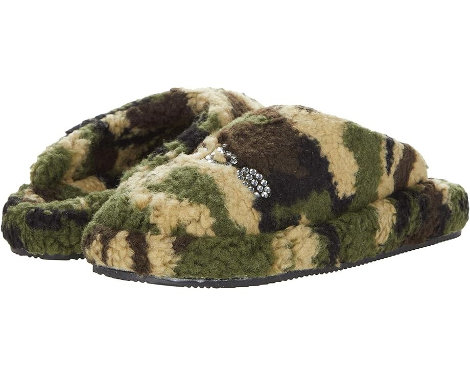 

Домашняя обувь Bebe Molly, цвет Camo