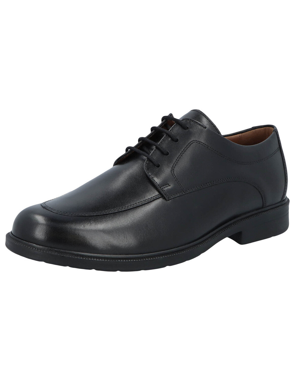 

Туфли Solidus Halbschuh, черный