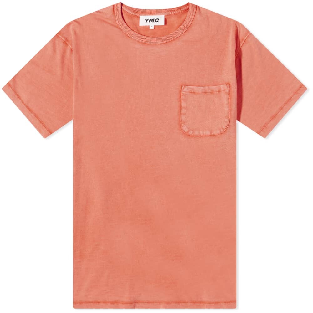 

Футболка YMC Wild Ones