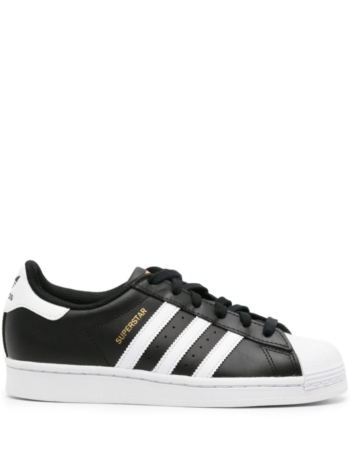 

adidas кеды Superstar, черный
