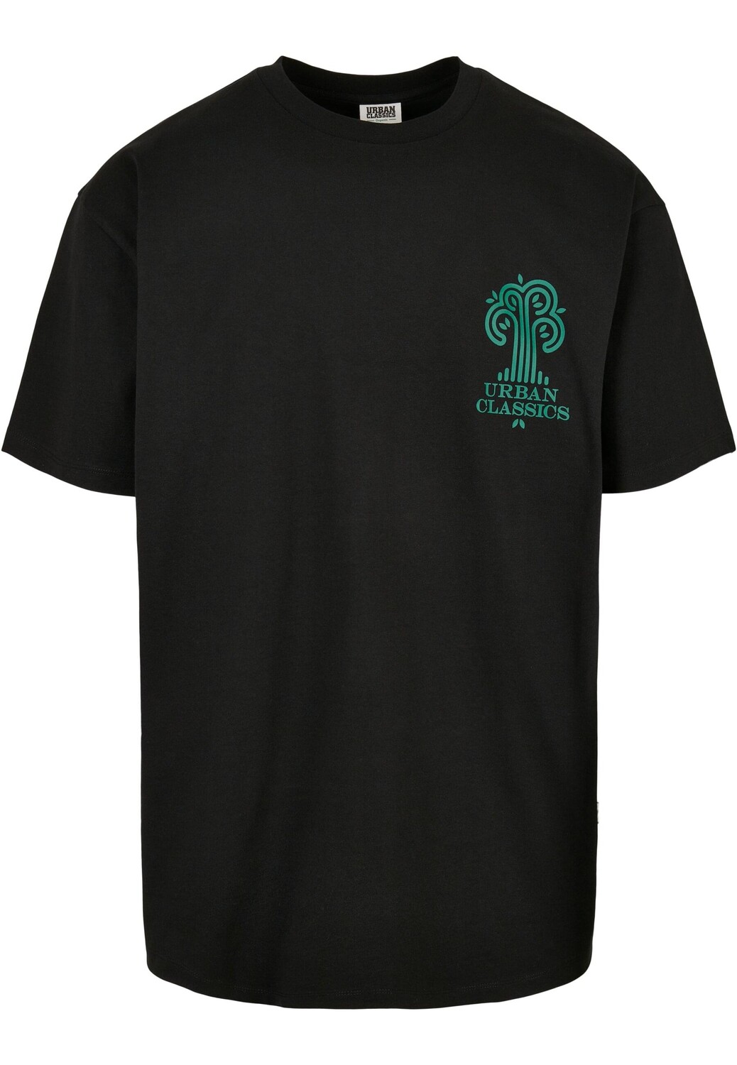 

Футболка Urban Classics s, черный
