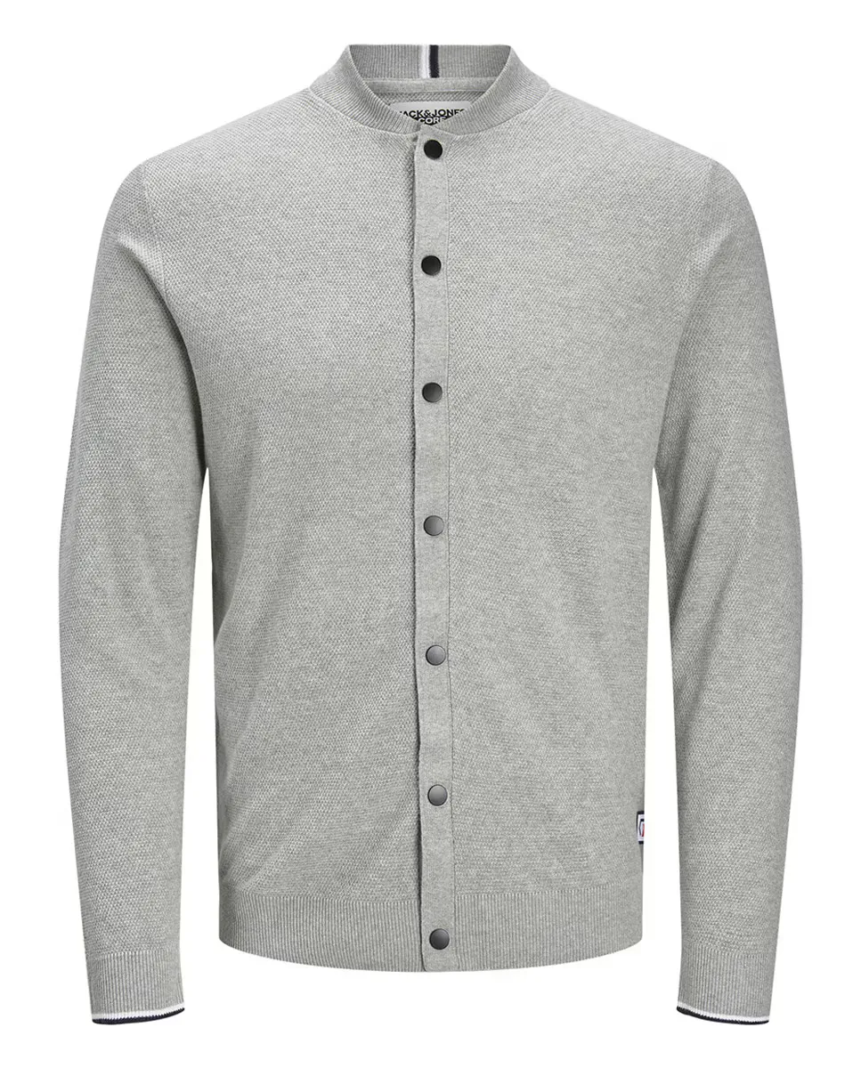 

Мужская куртка с длинным рукавом Jack & Jones, серый