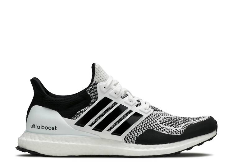 

Кроссовки Adidas ULTRABOOST 1.0 DNA 'COOKIES AND CREAM', белый, Белый;серый