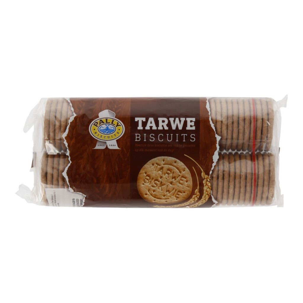 

Пшеничное печенье Pally Biscuits 4 упаковки по 225 грамм
