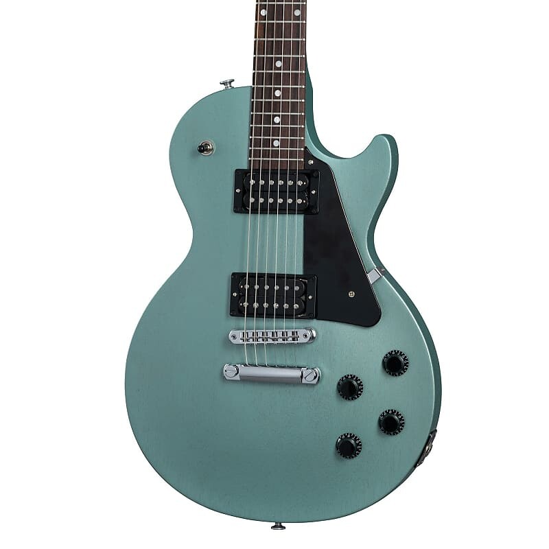 

Электрогитара Gibson Les Paul Modern Lite - Inverness Green Satin