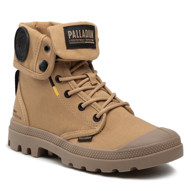 

Ботинки Palladium PampaBaggy Supply, коричневый
