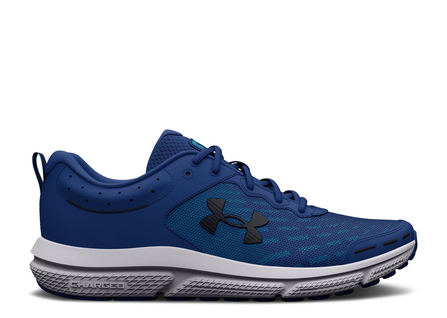 

Кроссовки Under Armour Charged Assert 10 'Blue Mirage', синий