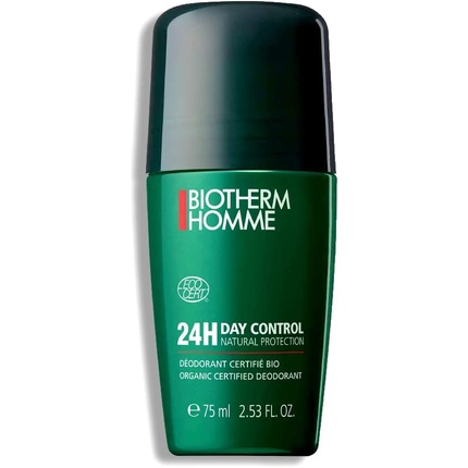 цена Роликовый дезодорант Homme Day Control Natural Protect, 75 мл, Biotherm