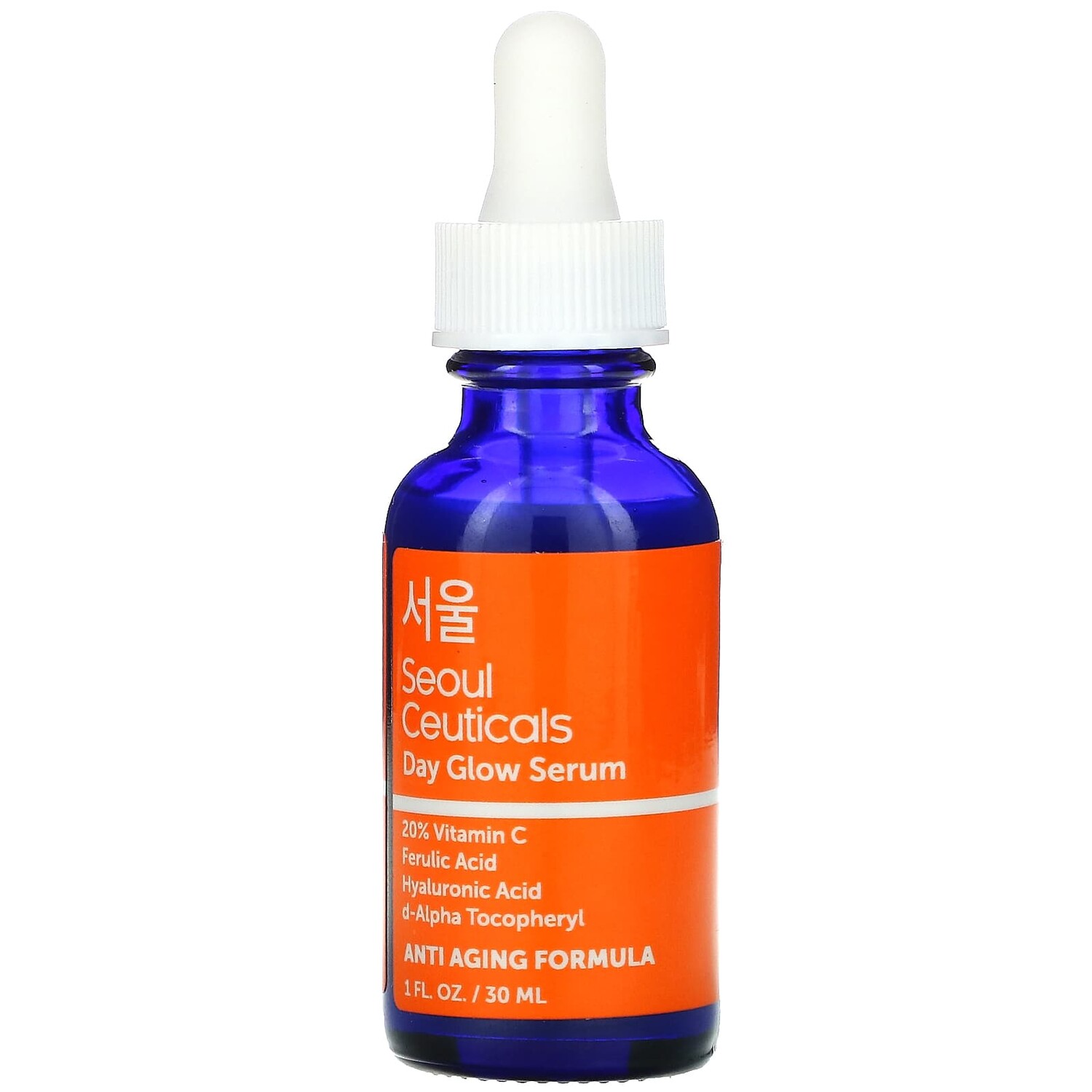 

Cыворотка для улучшения цвета лица, 30 мл (1 жидк. унция), SeoulCeuticals