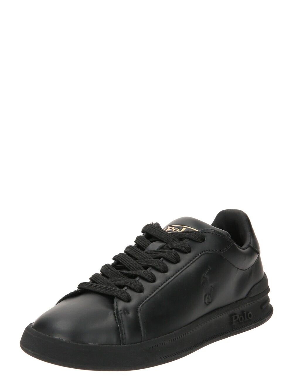 

Кроссовки Polo Ralph Lauren HRT CT II, черный