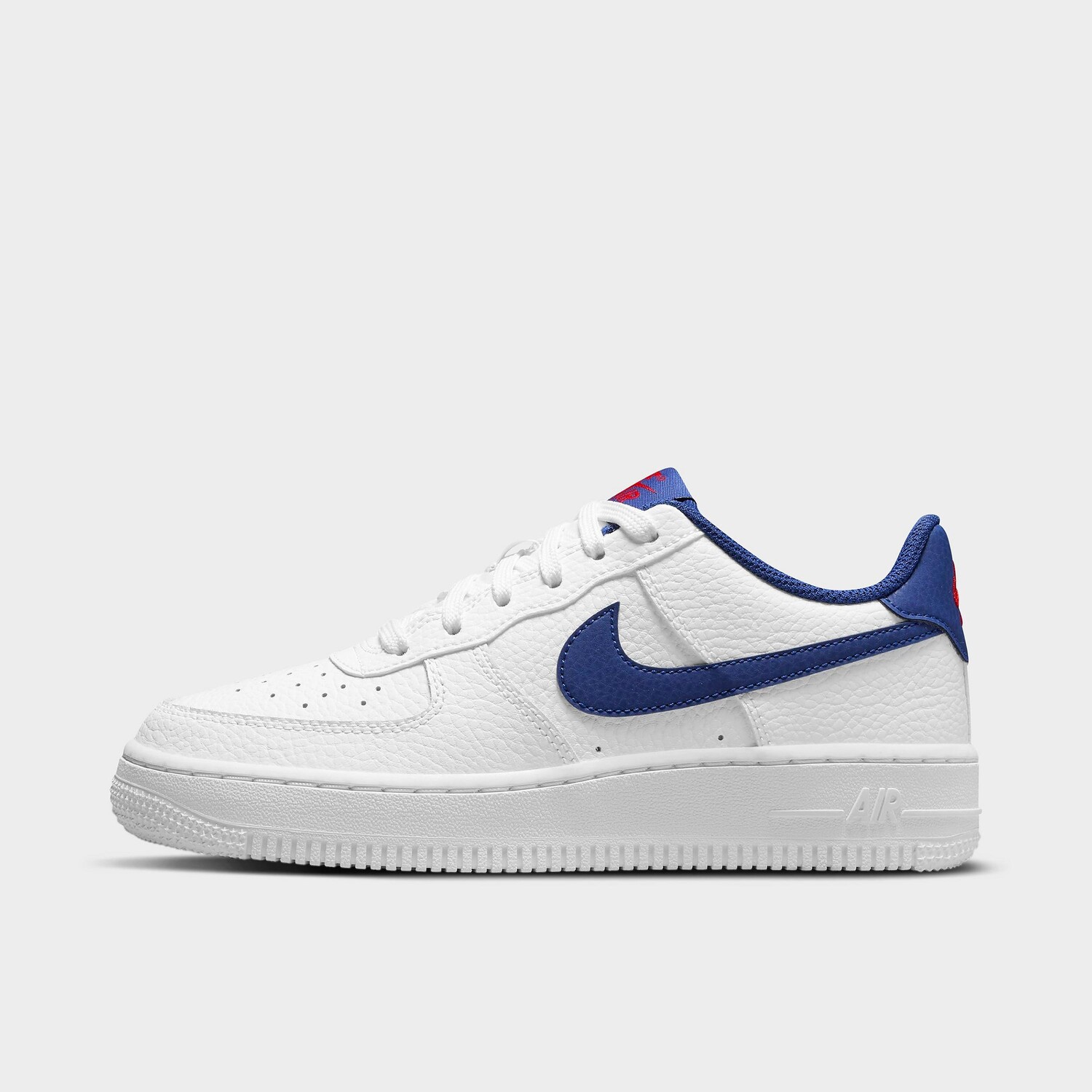 

Детские повседневные кроссовки Nike Air Force 1 Low для больших детей, белый