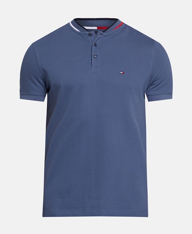 

Рубашка поло Tommy Hilfiger, индиго