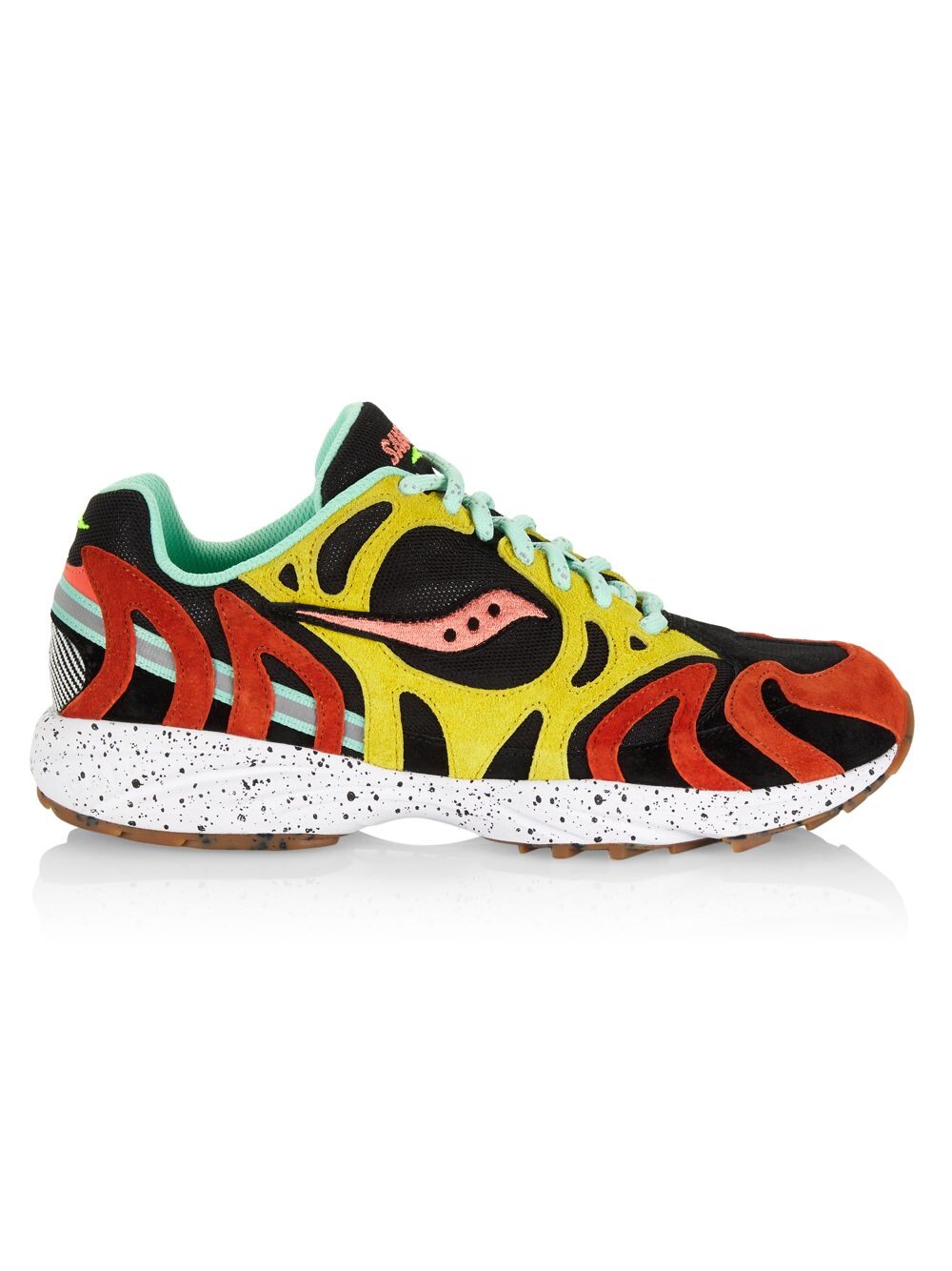 

Кроссовки Trailian Grid Azura 2000 Saucony, коричневый