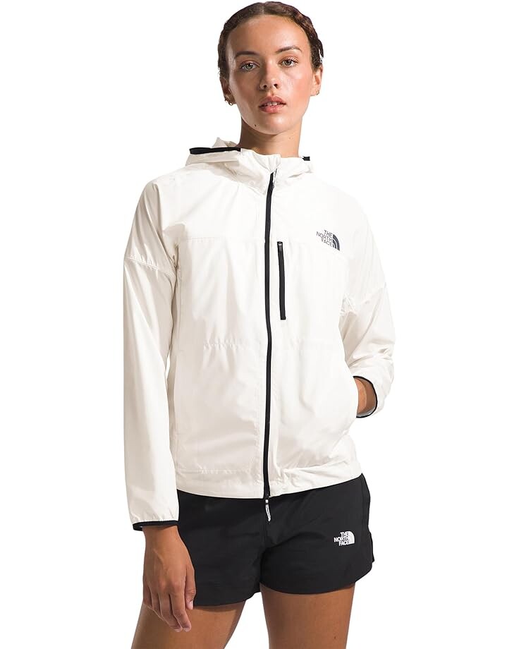 

Куртка The North Face Higher Run Wind, цвет White Dune