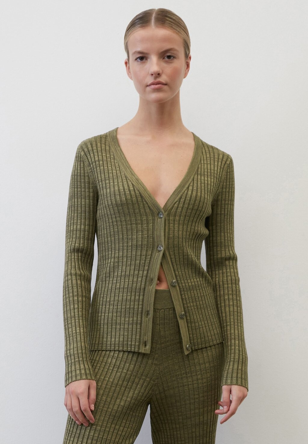

Кардиган Marc O'Polo, зеленый