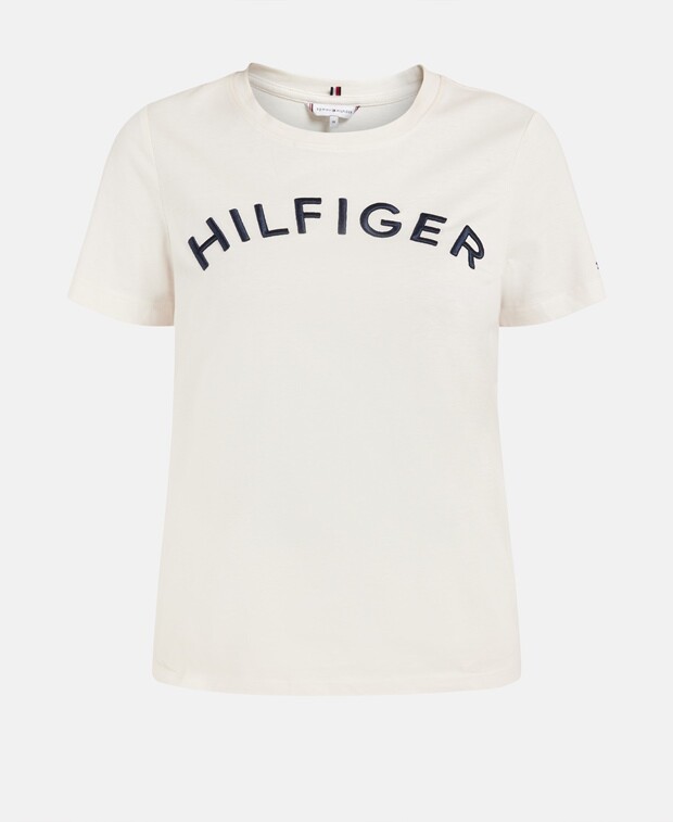 

Футболка Tommy Hilfiger, белый
