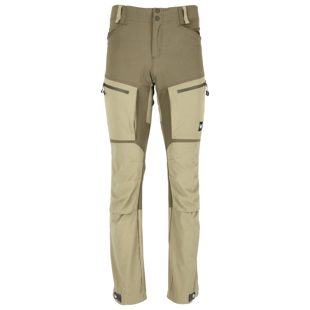 Трекинговые брюки Whistler Kodiak Outdoor Pant, цвет Tarmac