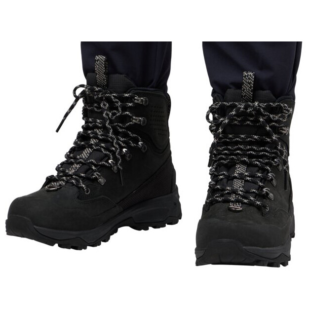 

Зимняя обувь Jack Wolfskin Terraquest Arctic Texapore Mid, цвет Phantom