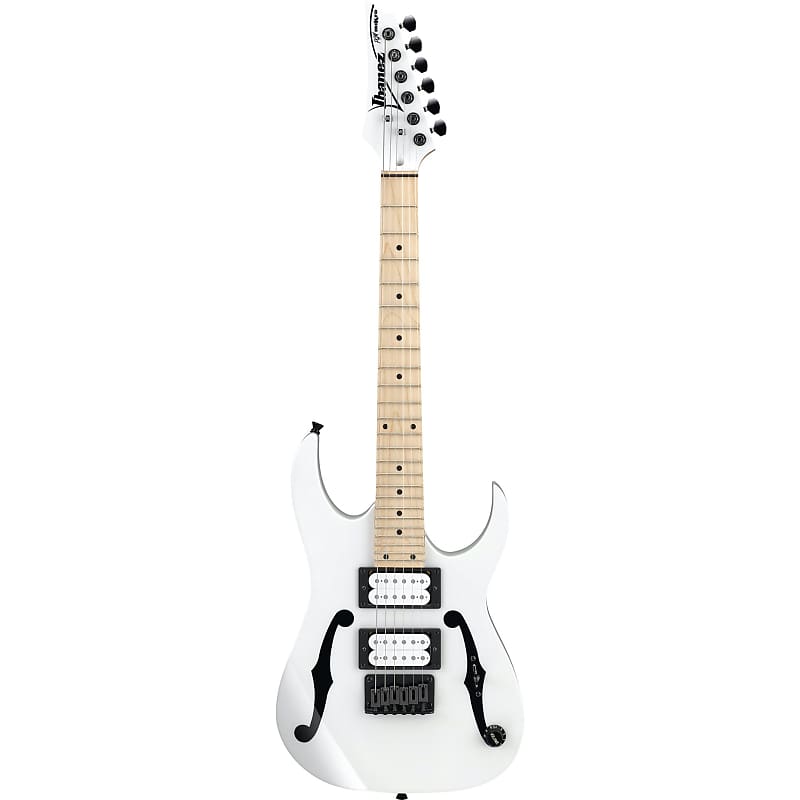 gilbert e signature of all things Электрогитара Ibanez PGMM31WH Paul Gilbert Signature Guitar