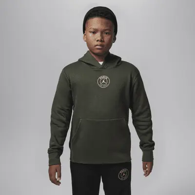 

Худи Jordan Paris Saint-Germain, цвет Sequoia