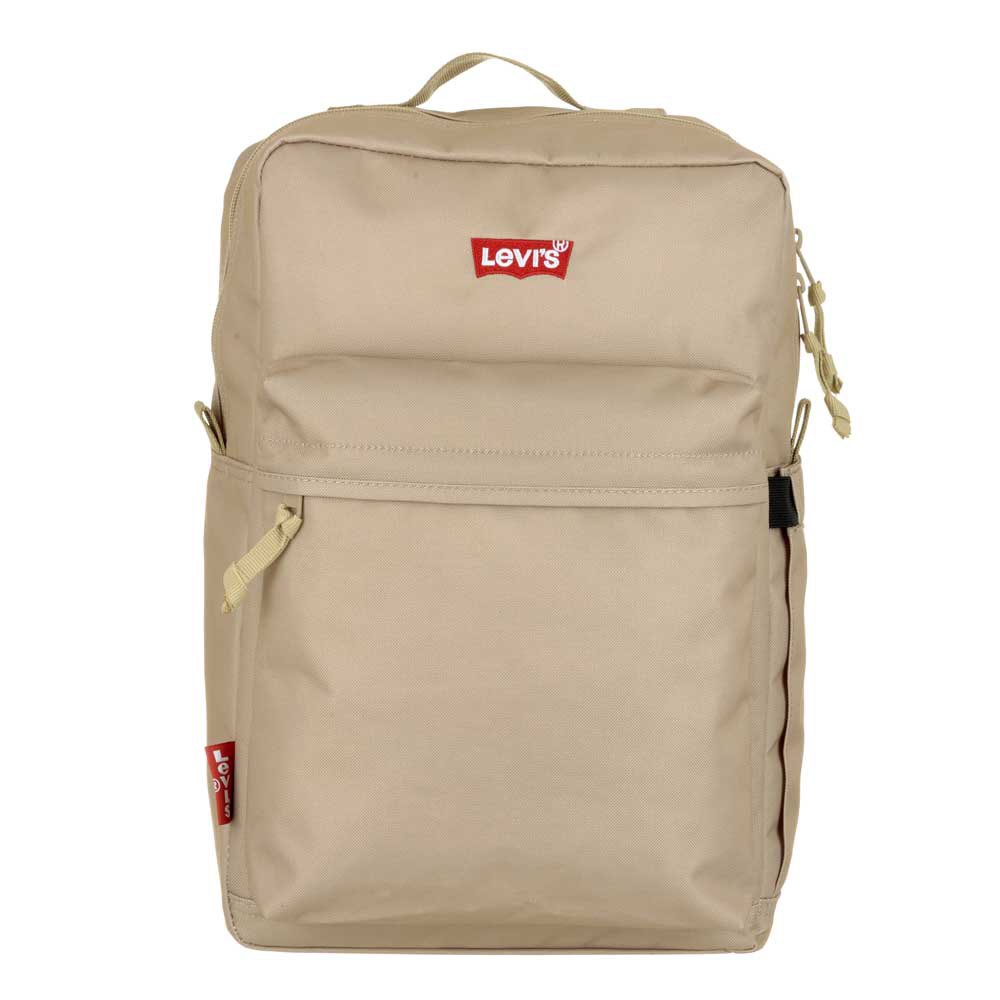 рюкзак uag standard issue 18 l для ноутбуков 13 982570113030 серый Рюкзак Levi´s L-Pack Standard Issue, коричневый