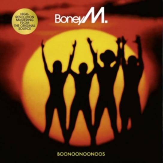 Виниловая пластинка Boney M. - Boonoonoonoos audio cd boney m boonoonoonoos