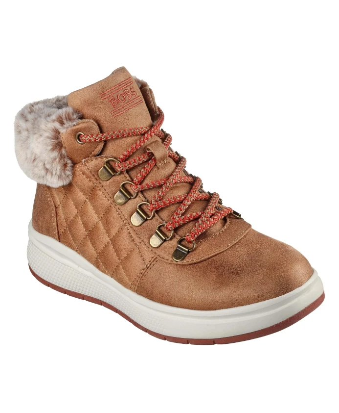 

Кроссовки Bob's Skipper Wave Gr Skechers, коричневый