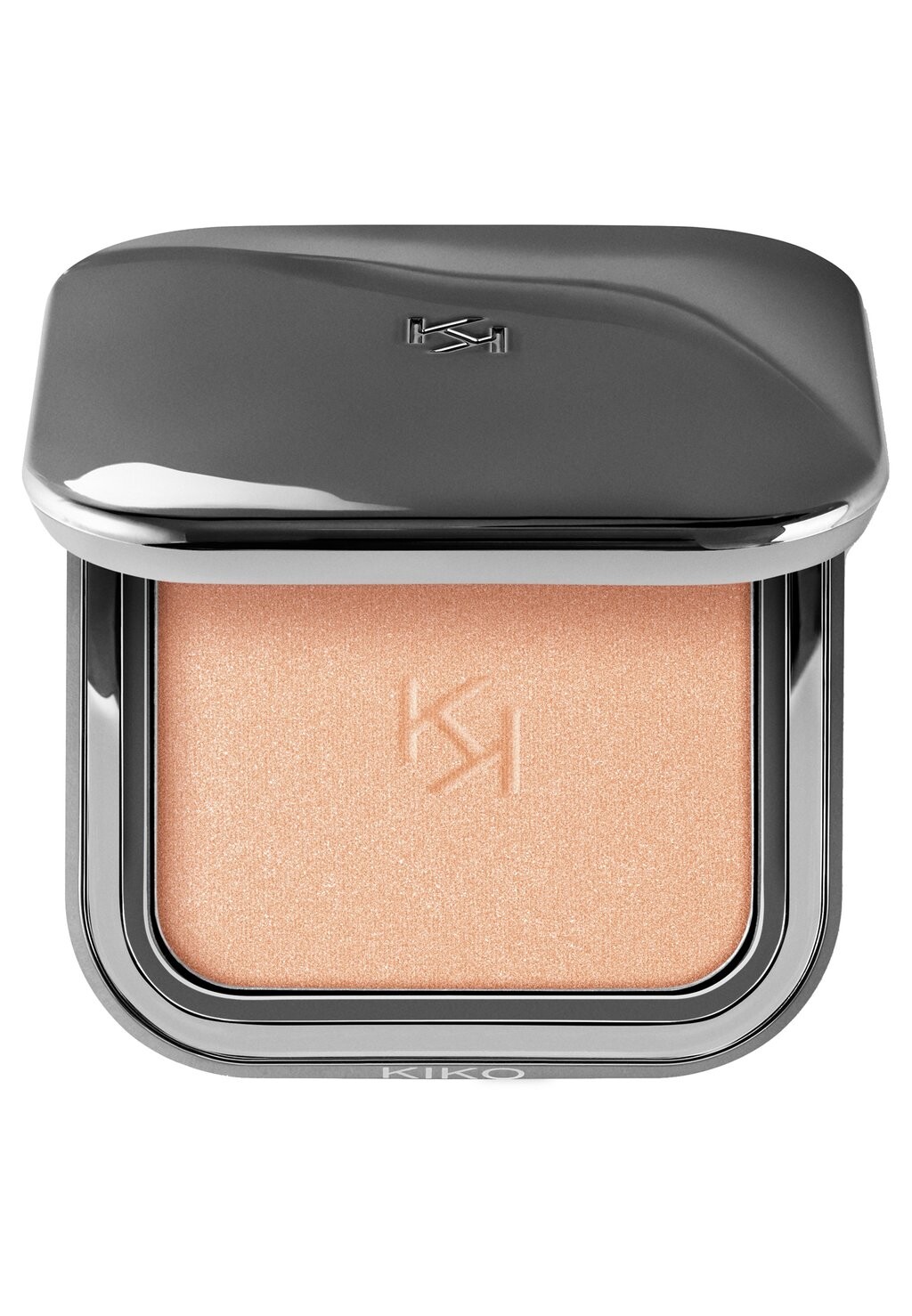 Хайлайтеры Glow Fusion Powder Highlighter KIKO Milano, цвет 02 heavenly gold пудровый хайлайтер kiko milano glow fusion powder highlighter 5 мл