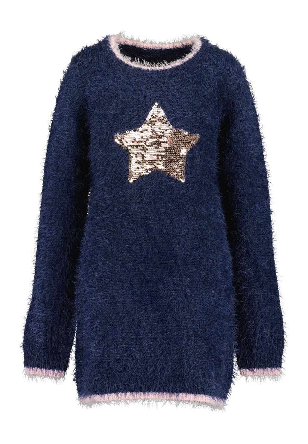 

Трикотажное платье Unicorn Blue Seven, цвет ultramarin