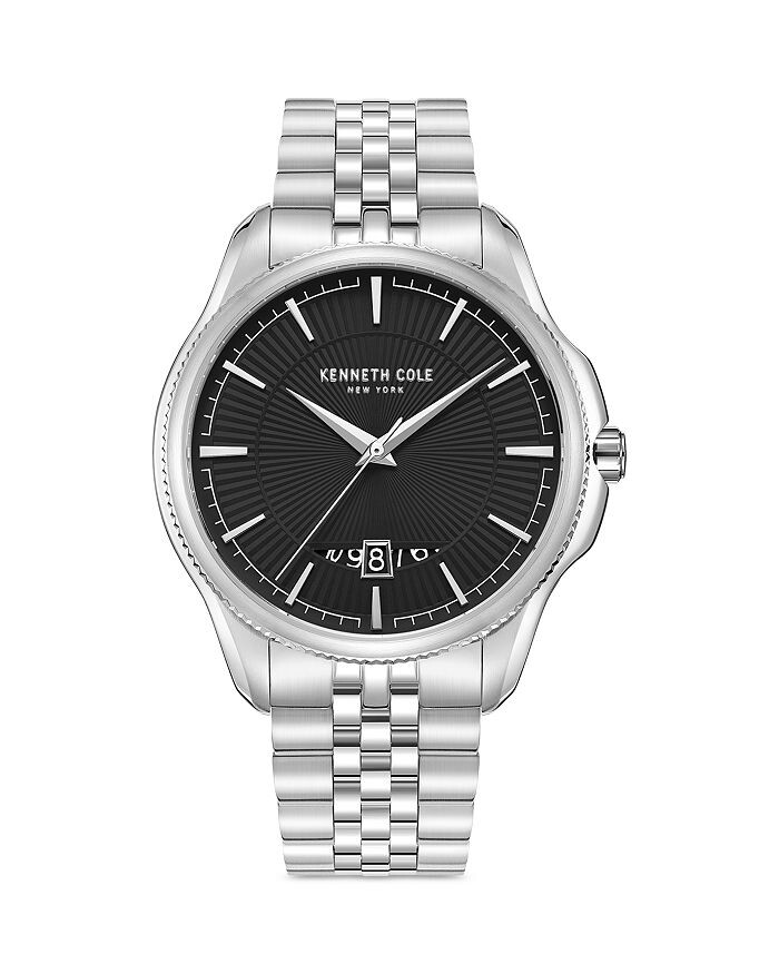 

Классические часы Kenneth Cole, 42 мм