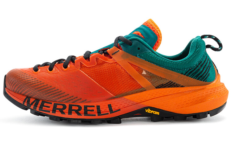 

Кроссовки MERRELL Women's MTL MQM 'Tangerine Mineral', цвет Orange