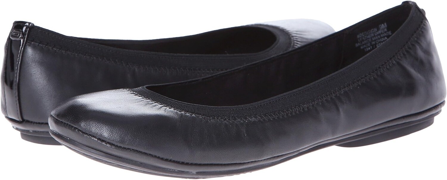

Балетки Edition Bandolino, цвет Black Multi Leather