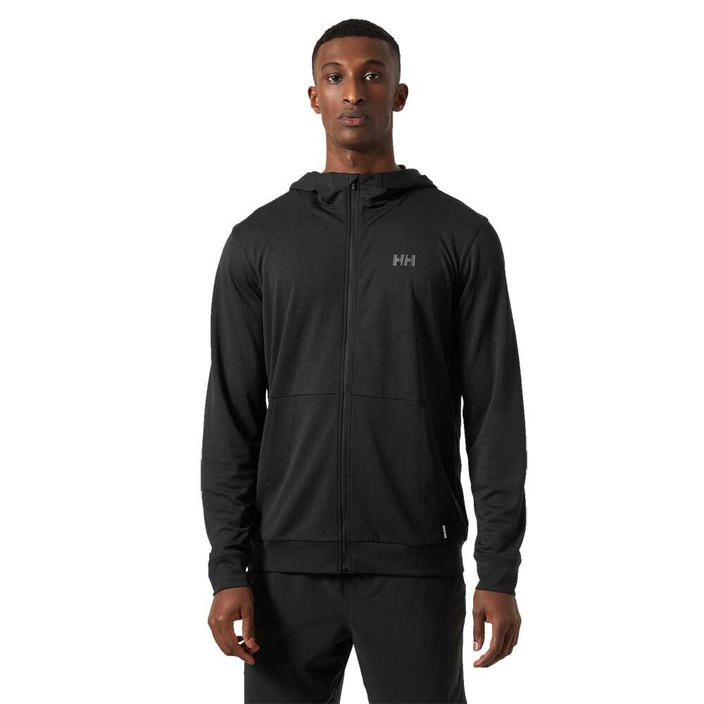 

Толстовка Helly Hansen Lifa Tech Lite Full Zip, черный