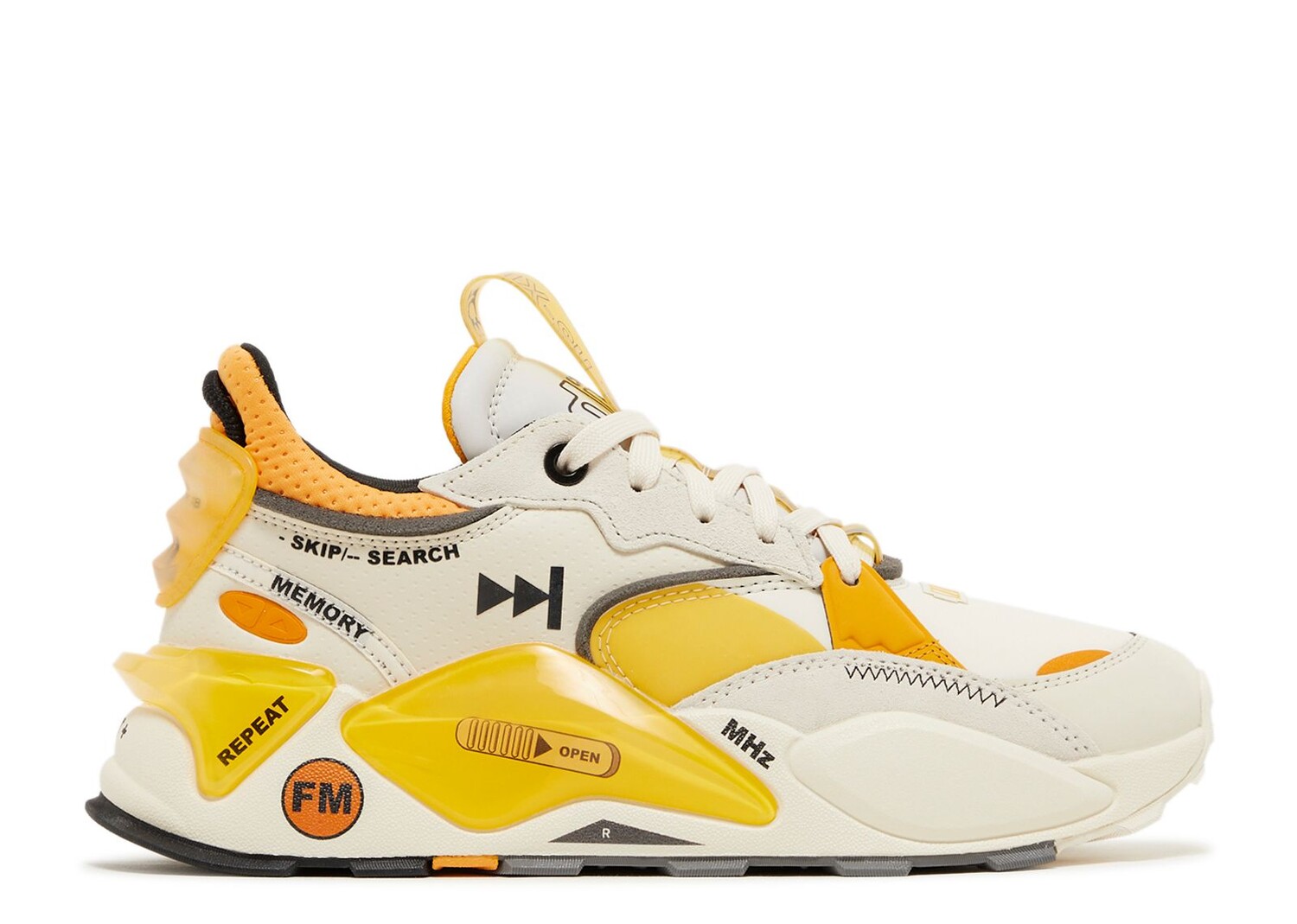 

Кроссовки Puma Alexander John X Emory Jones X Rs-Xl 'The Disc', кремовый, Бежевый
