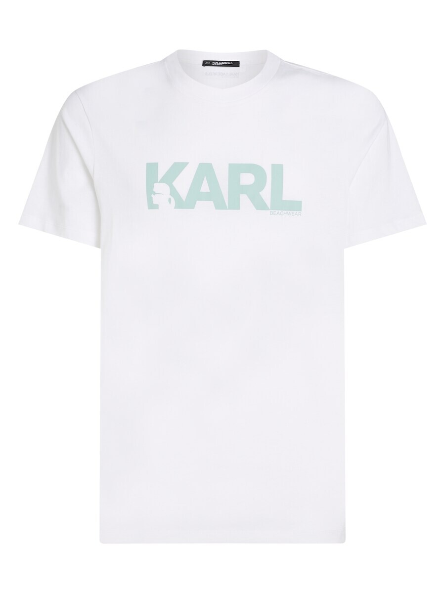 

Футболка Karl Lagerfeld, белый