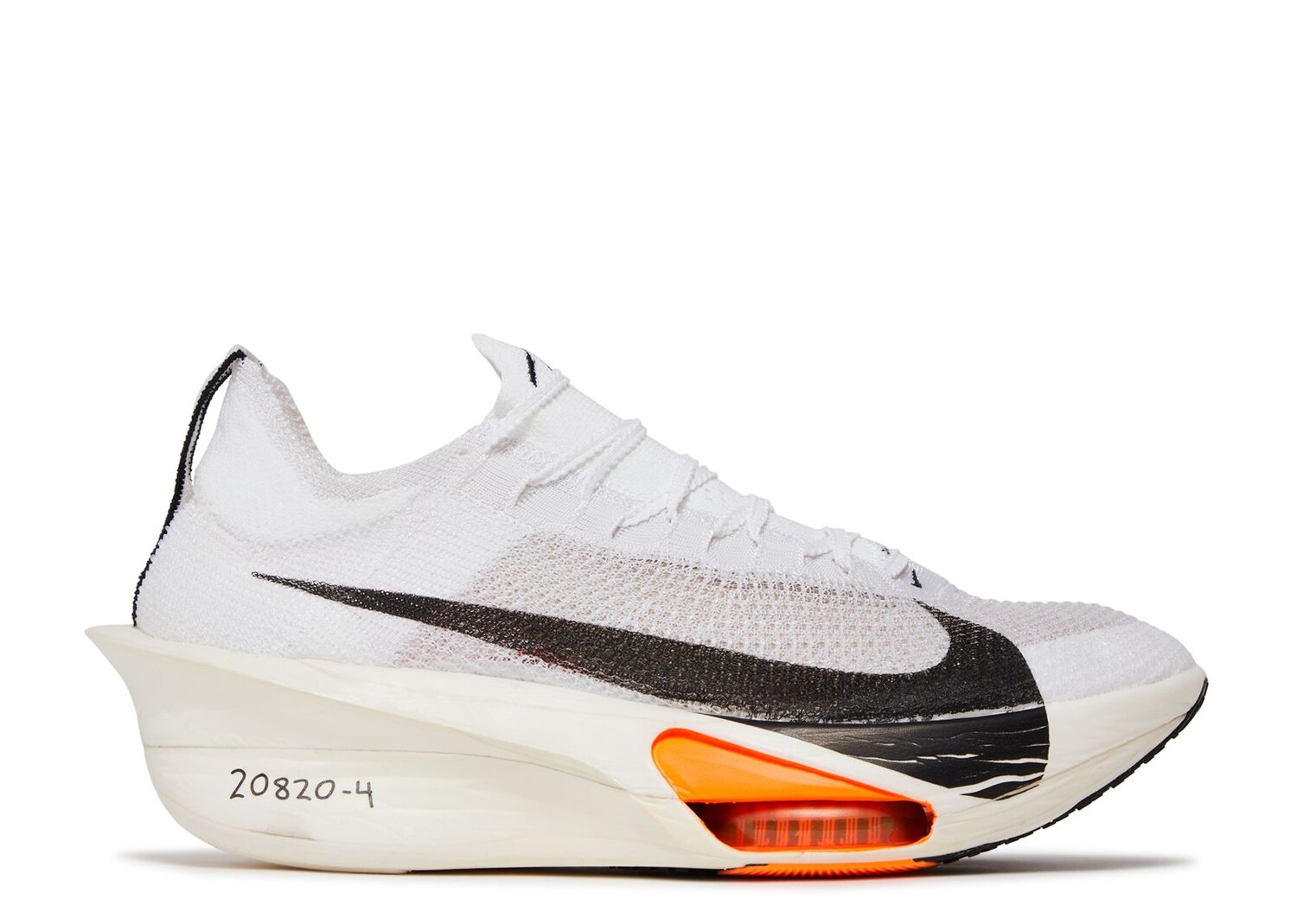 

Кроссовки Nike Air Zoom Alphafly Next% 3 'Prototype', белый