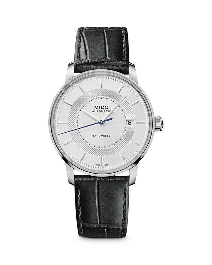 

Часы Mido Baroncelli Signature Calibre 80, 39 мм